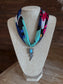 The Colby Scarf Necklace