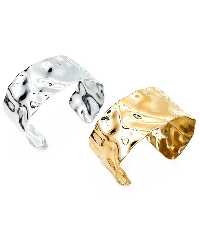 The Billie Wave Cuff