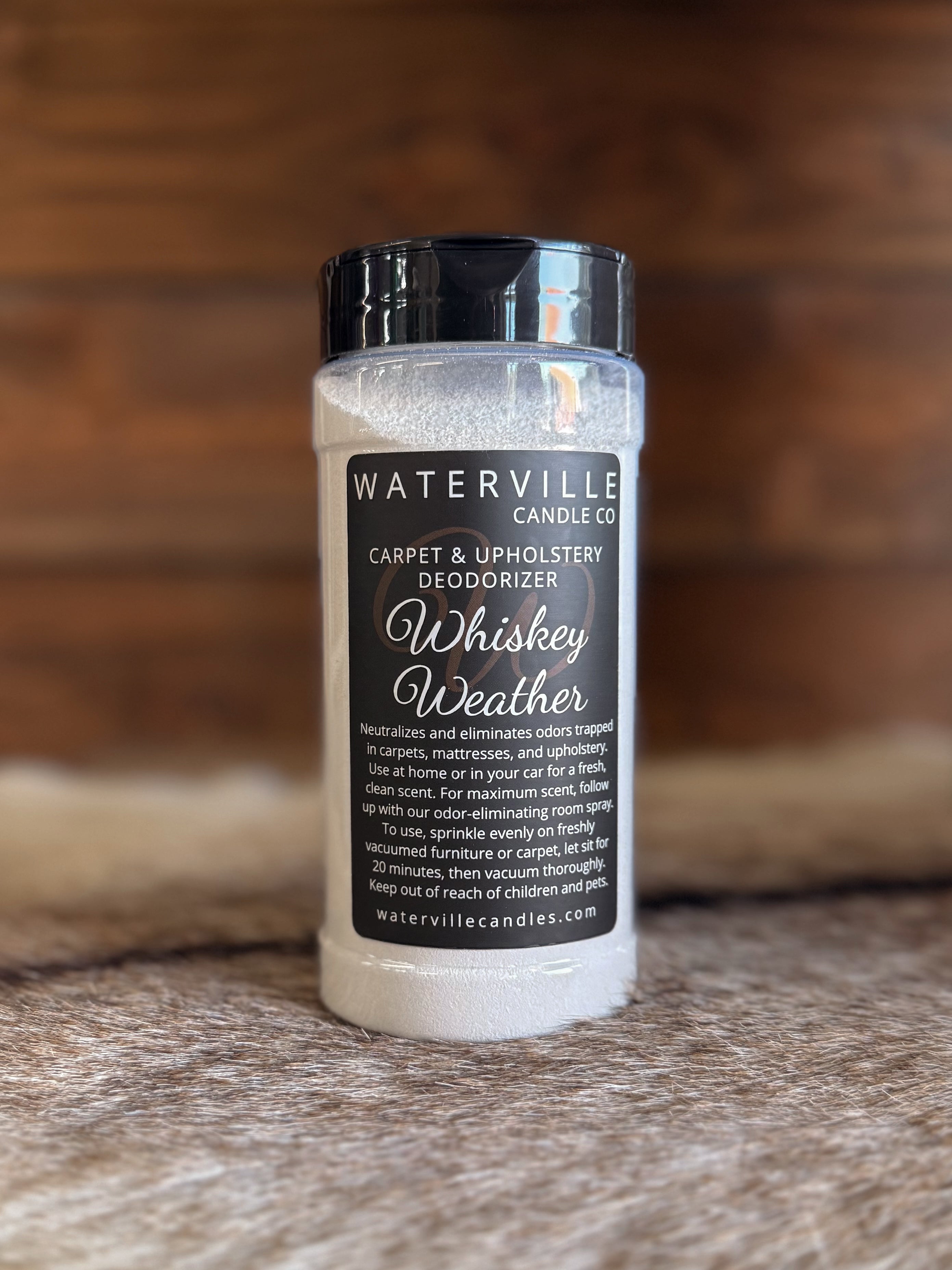 The Waterville Co. Carpet & Upholstery Deodorizer