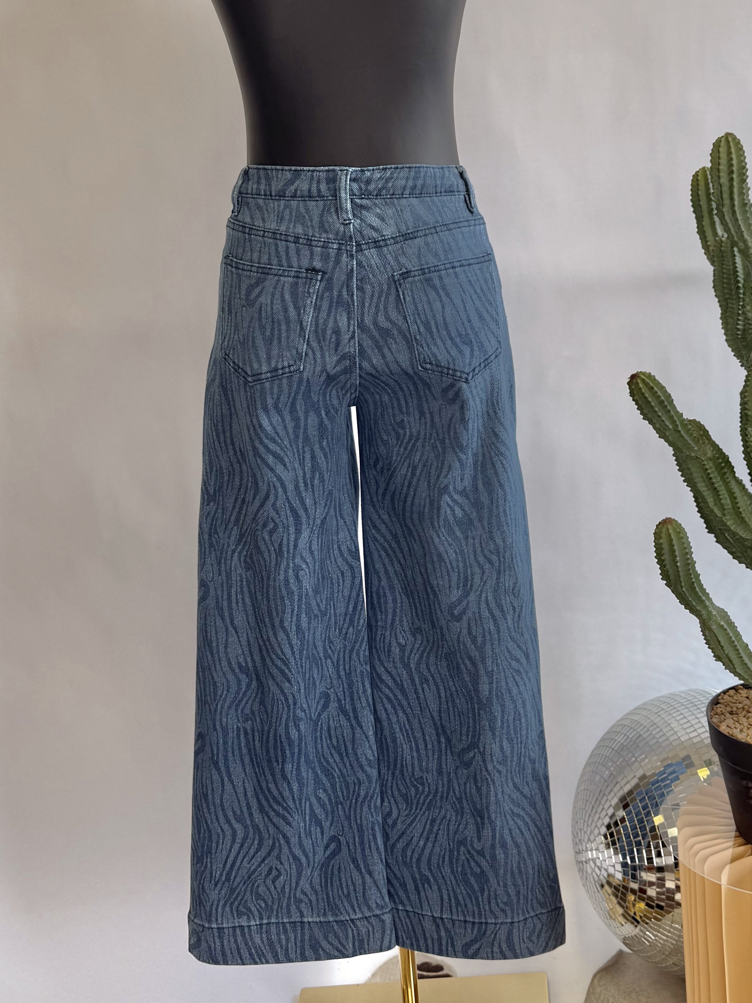 The Wild Card Jeans
