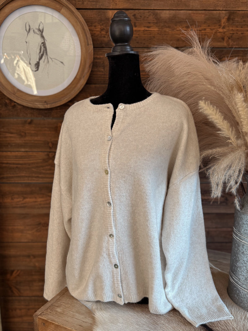 The Ivy Cardigan