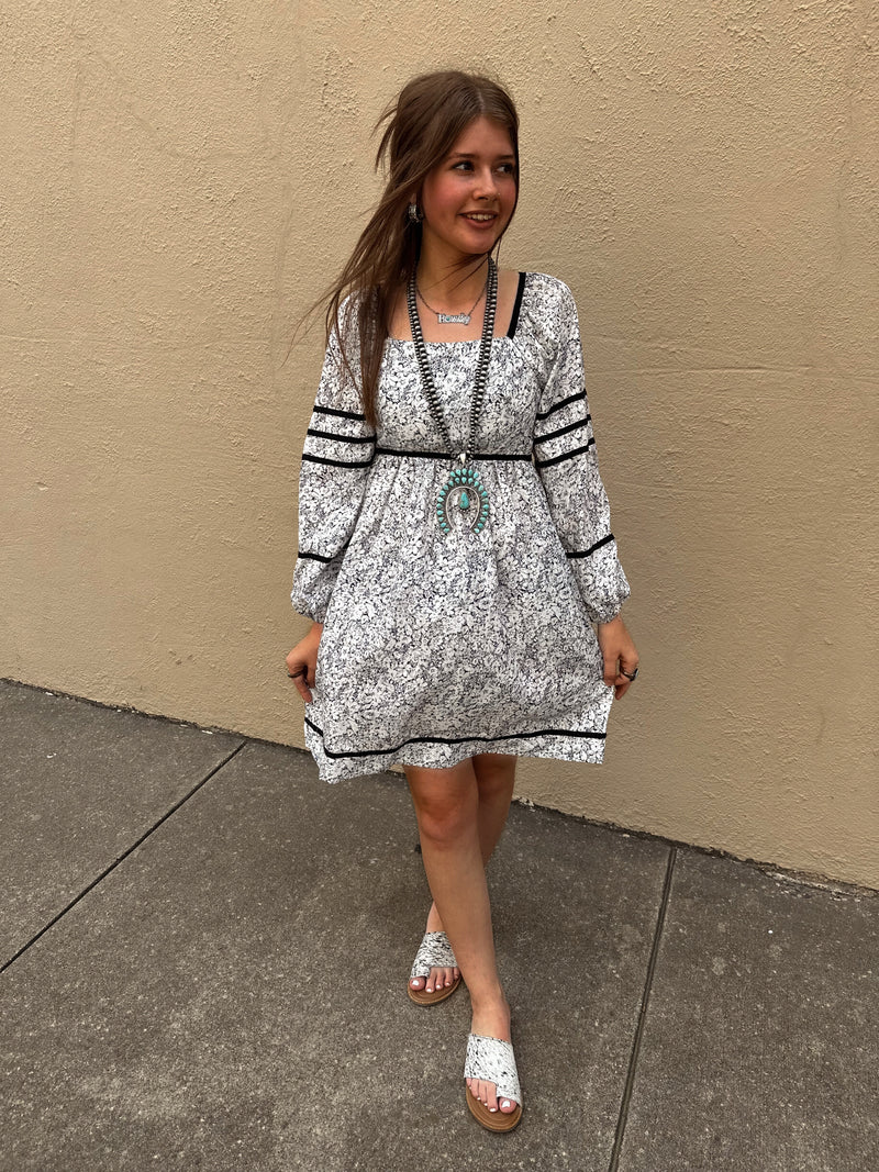 The Quinlynn Dress