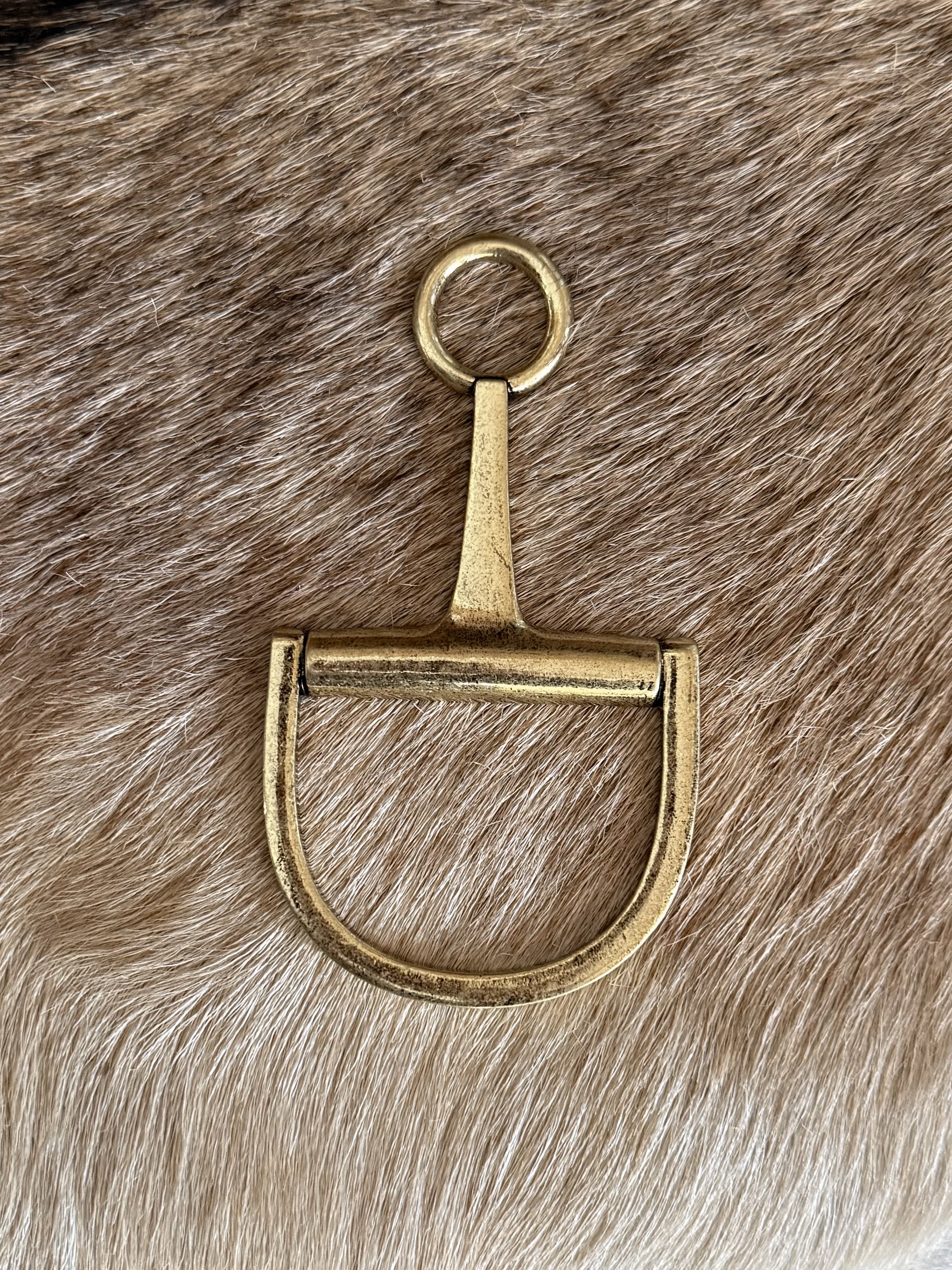 The Medallion Pendant