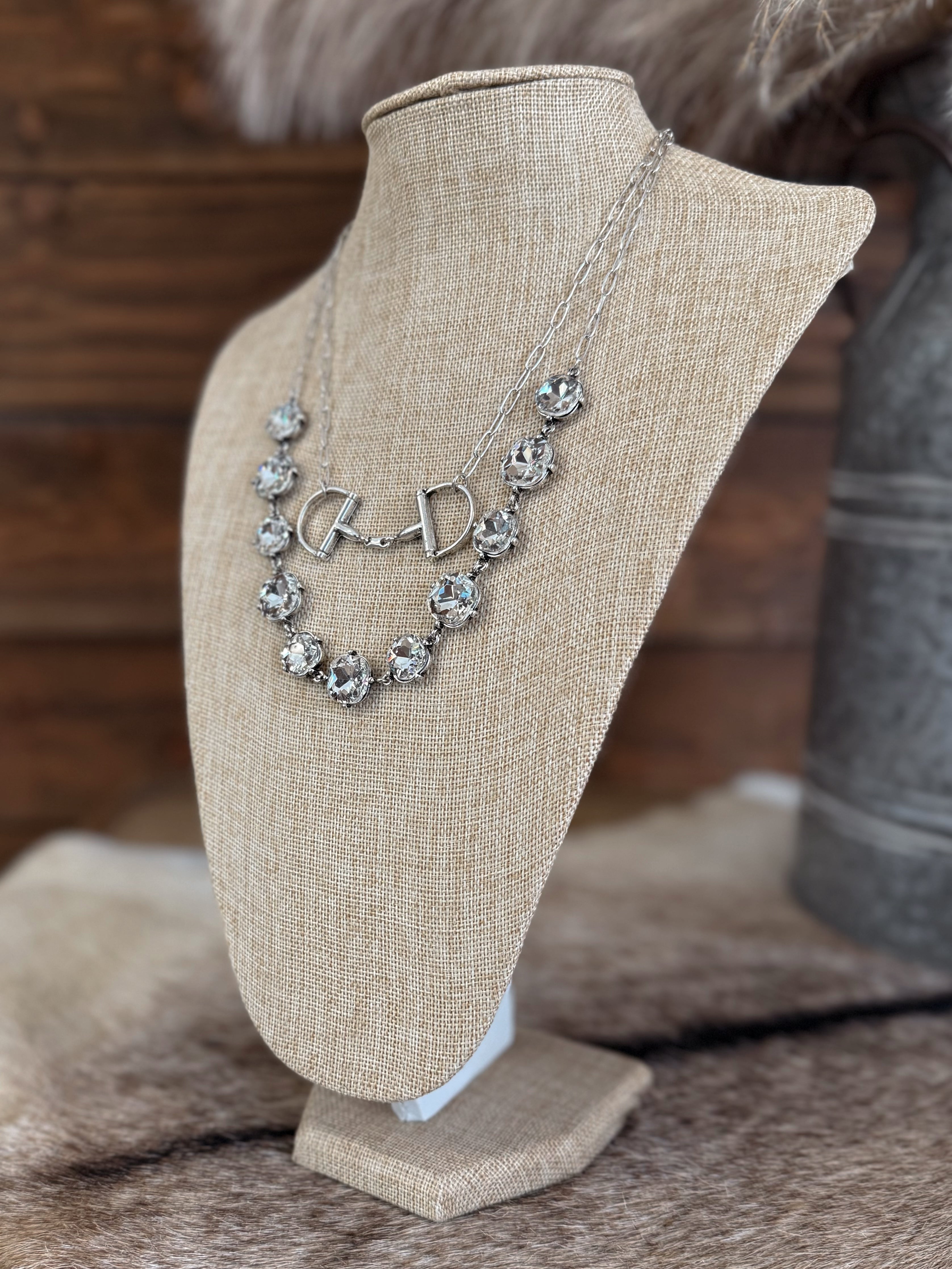 The Bit Luxe Necklace