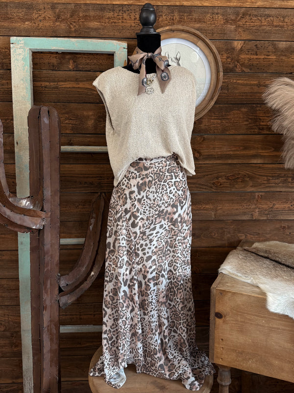The Raven Skirt