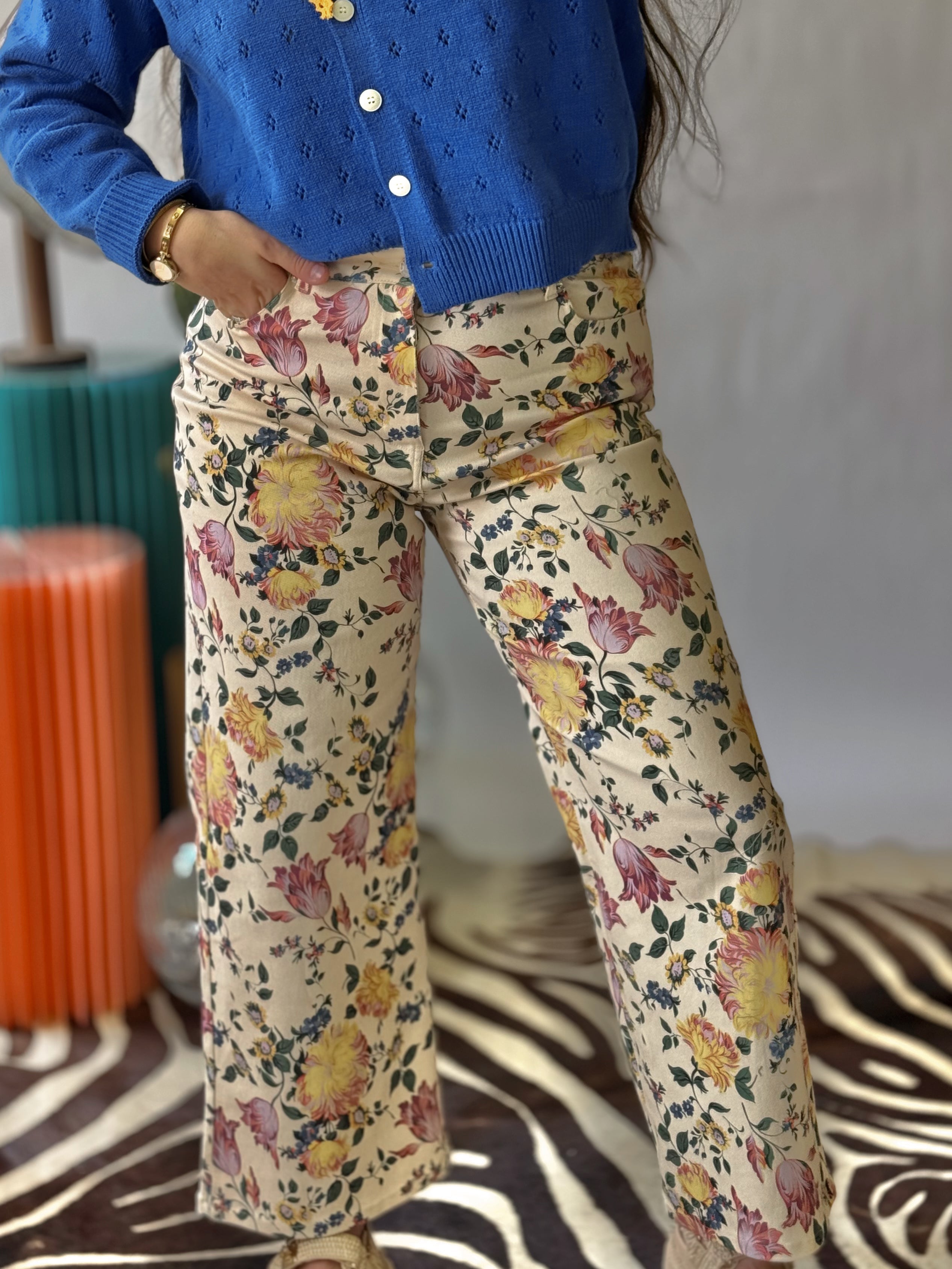 The Wildflower Pants
