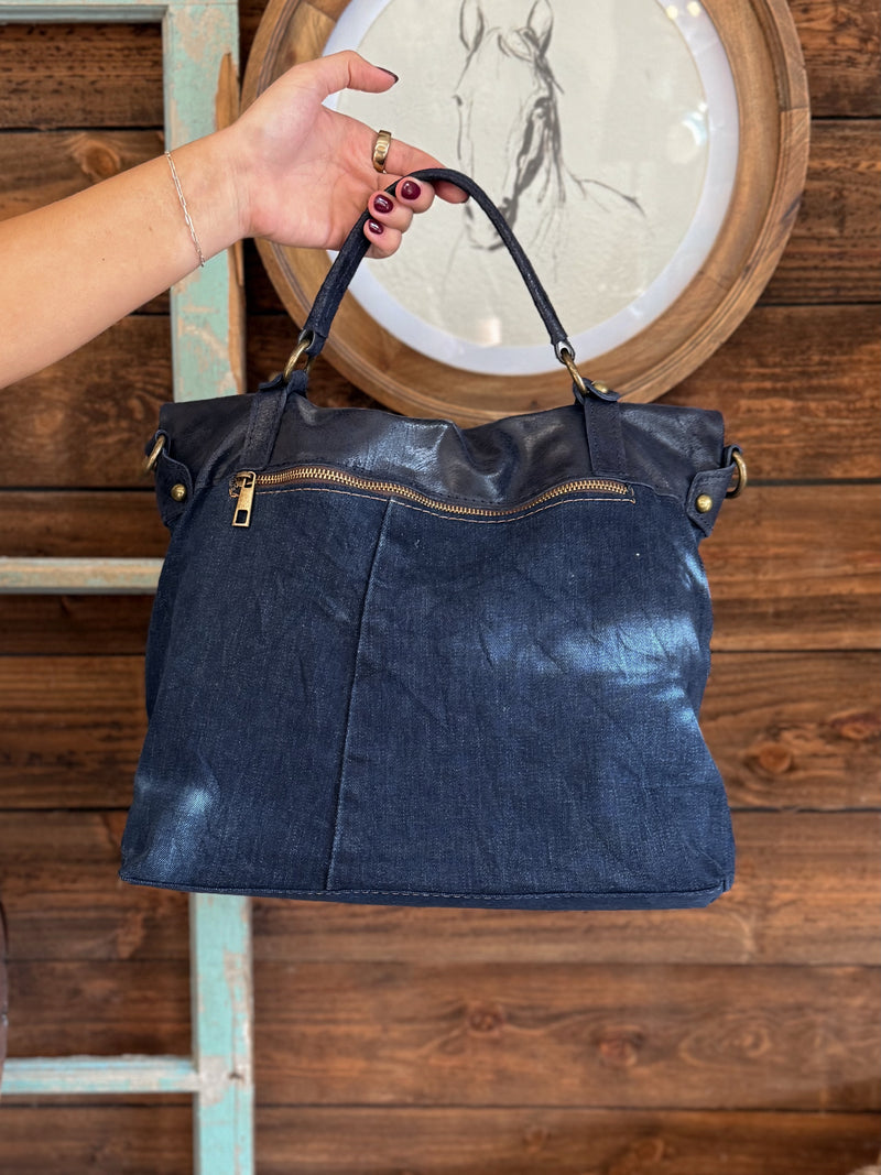 The High Society Cowgirl Handbag