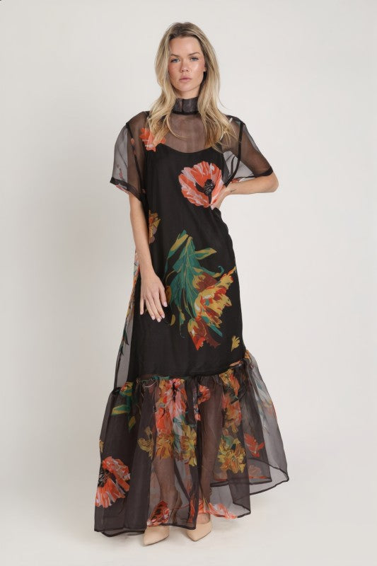 The Mckenzie Maxi Dress