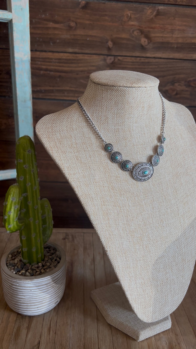 The Hattie Necklace