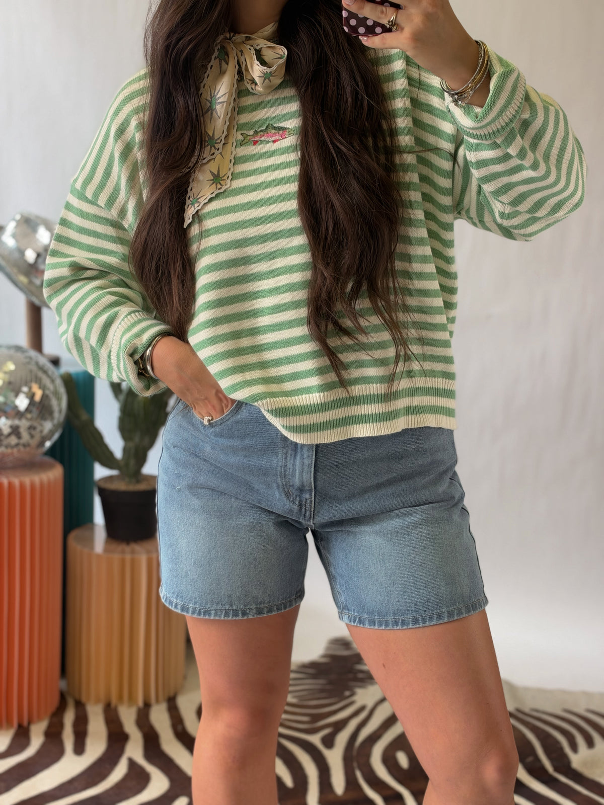 The Everyday Dad Bermuda Shorts