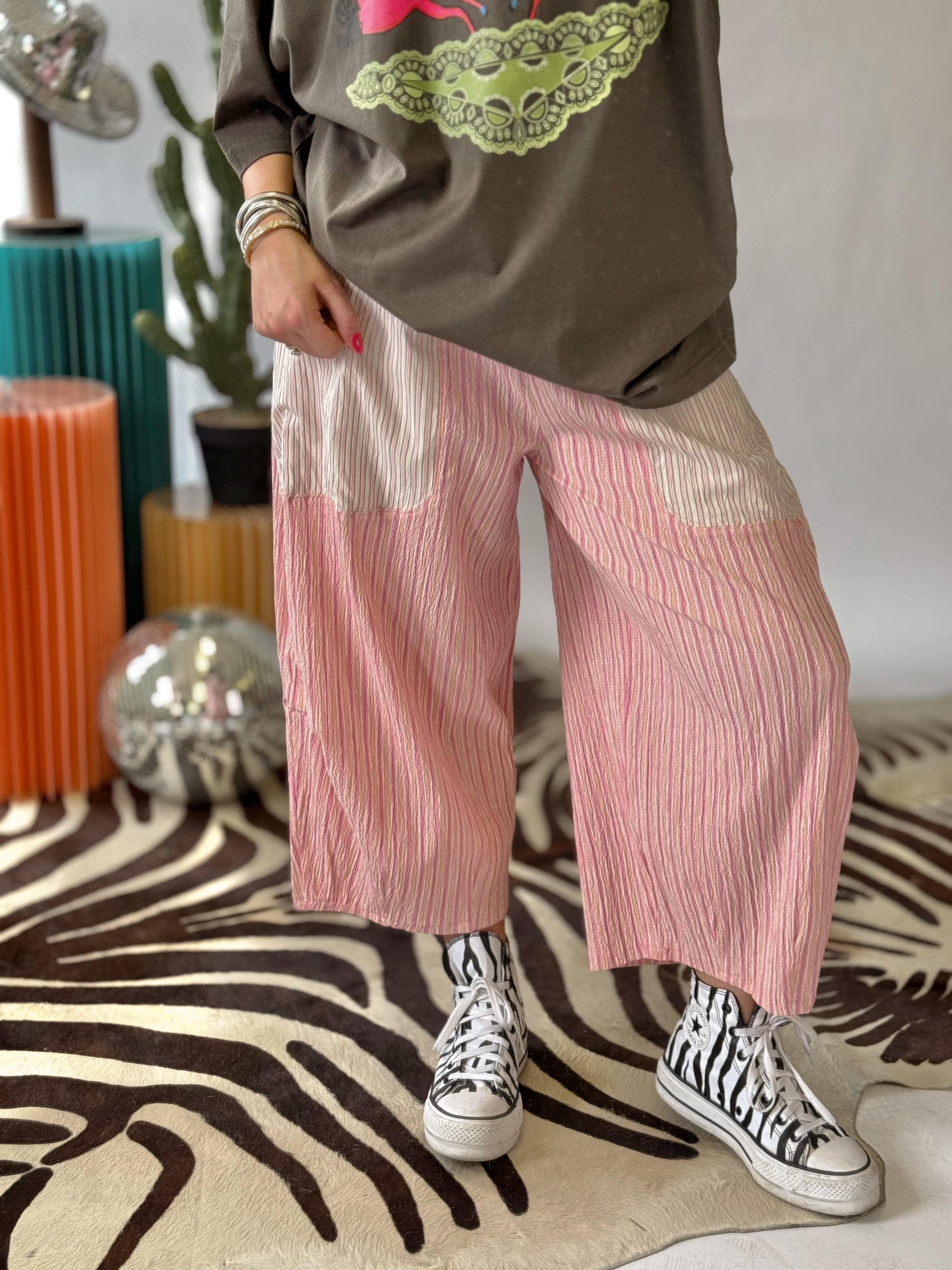 The Pink Lemonade Pants