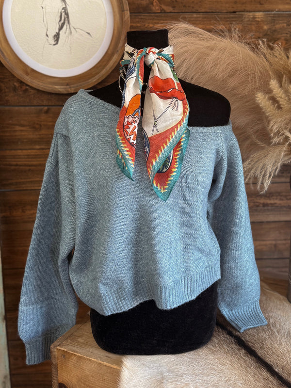 The Stevie Sweater