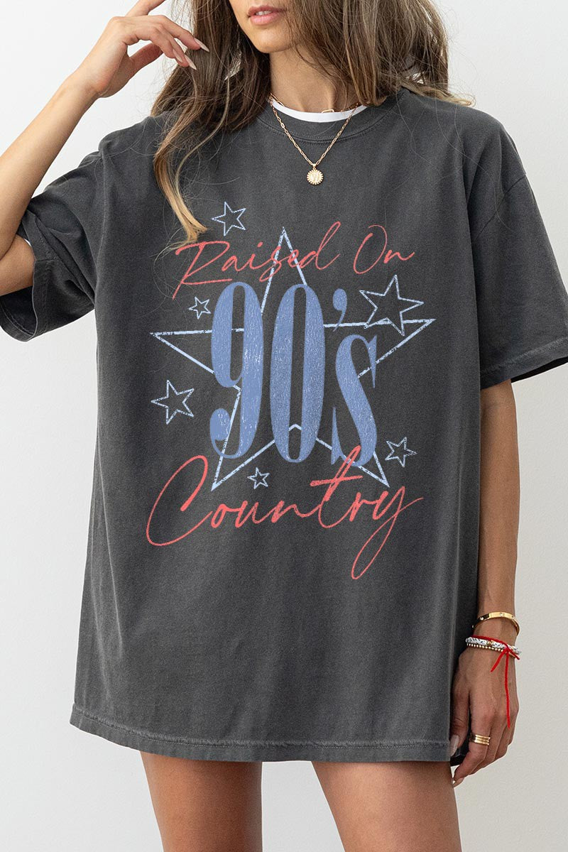 The 90s Country Graphic Tee