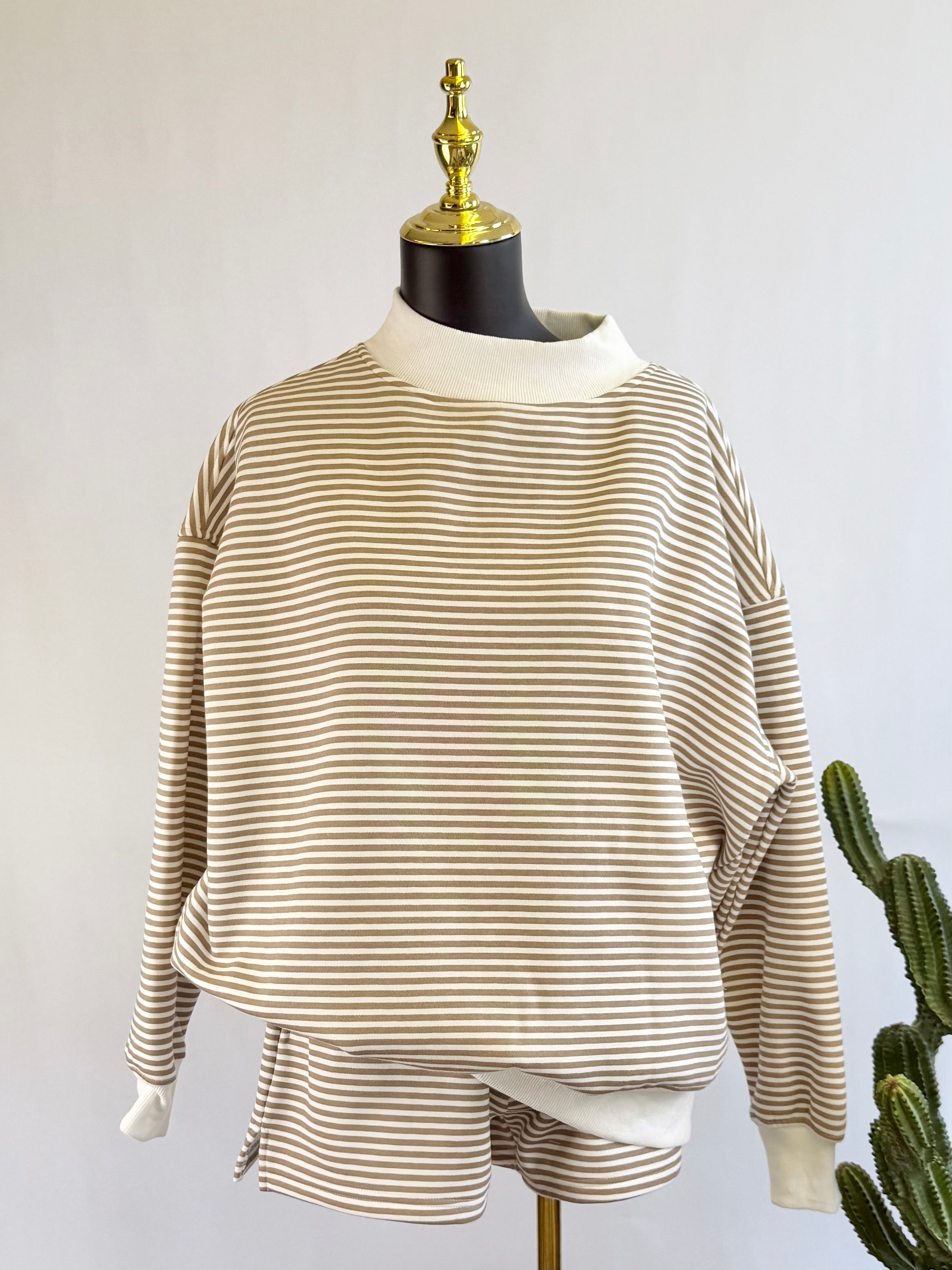 The Barefoot & Bronzed Sweatshirt