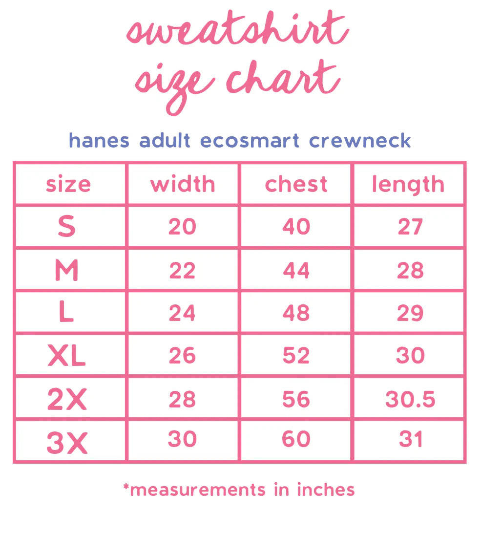 The Not Gonna Hold My Horses Sweatshirt