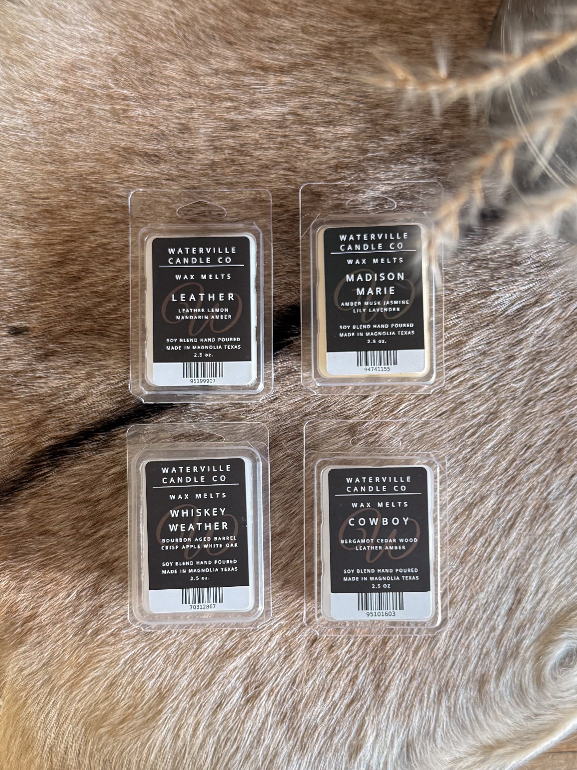 The Waterville Co. Wax Melts