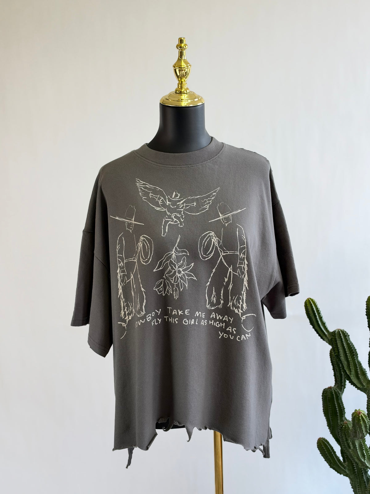 The Take Me Tee