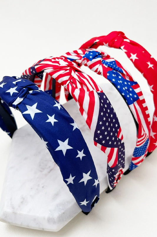 The 4th of July Headbands