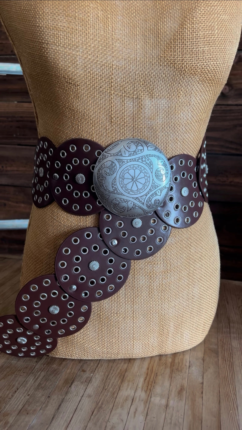 The Presley Belt