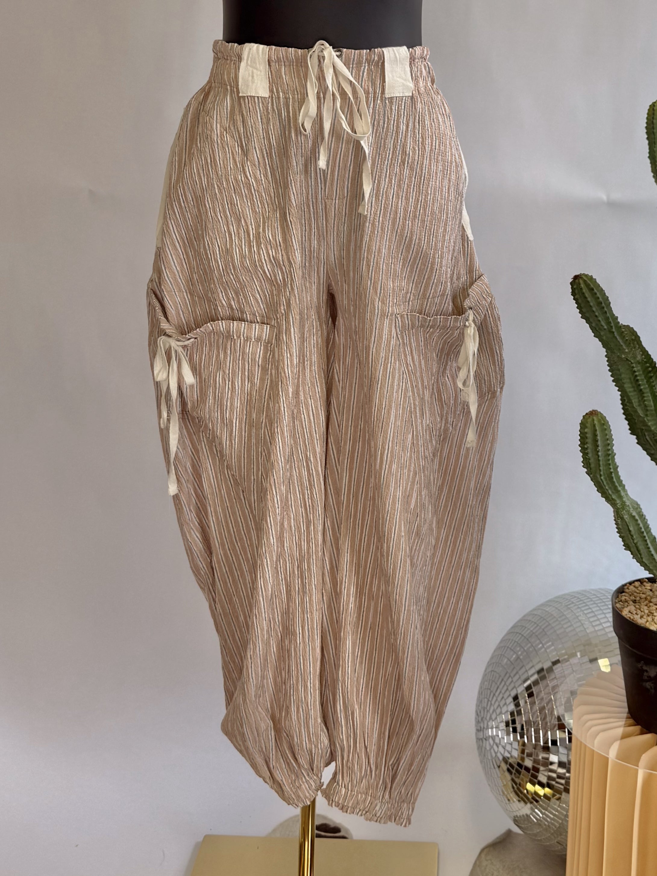 The Magnolia Cargo Pants