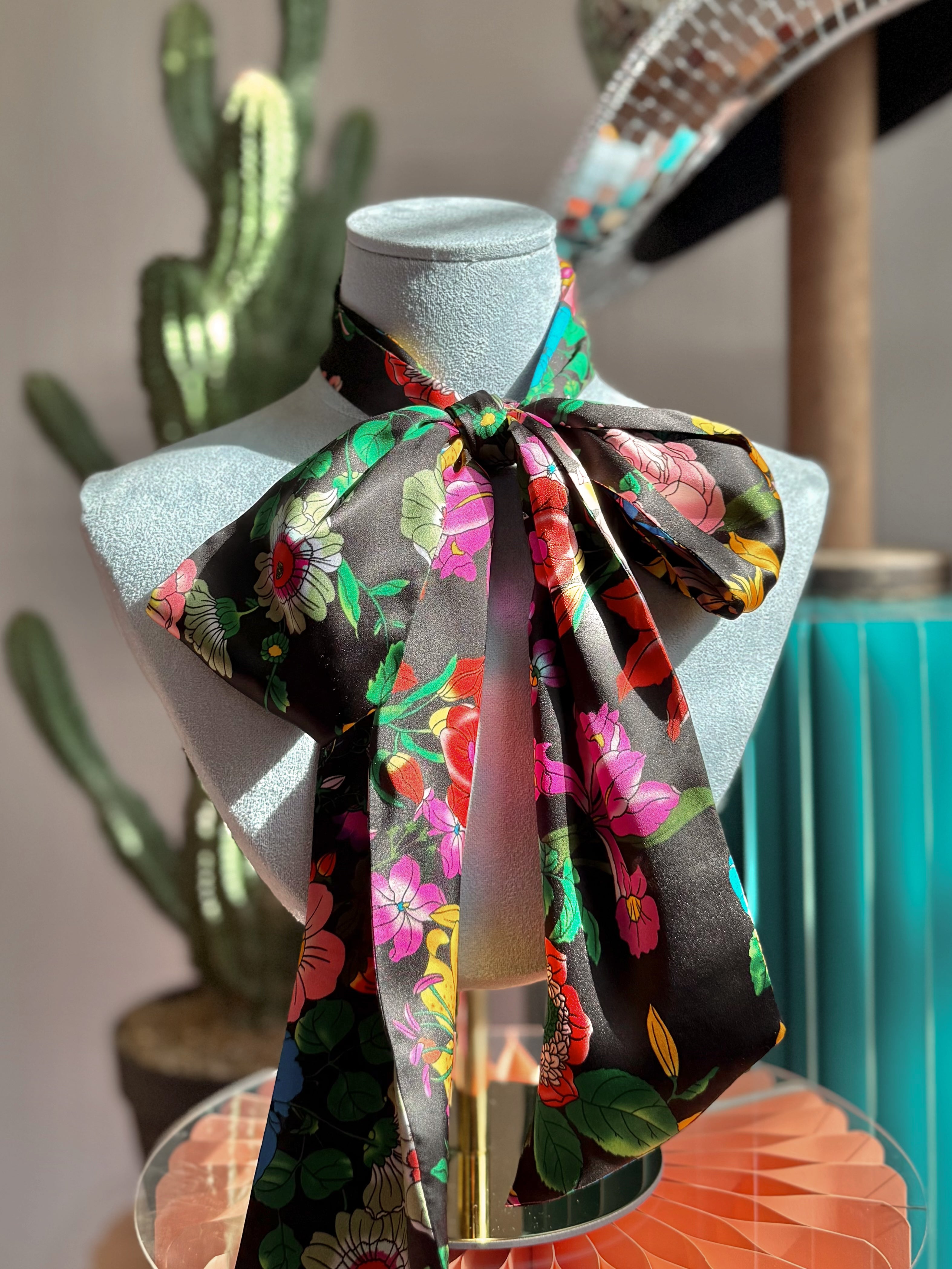 The Oversized Twilly