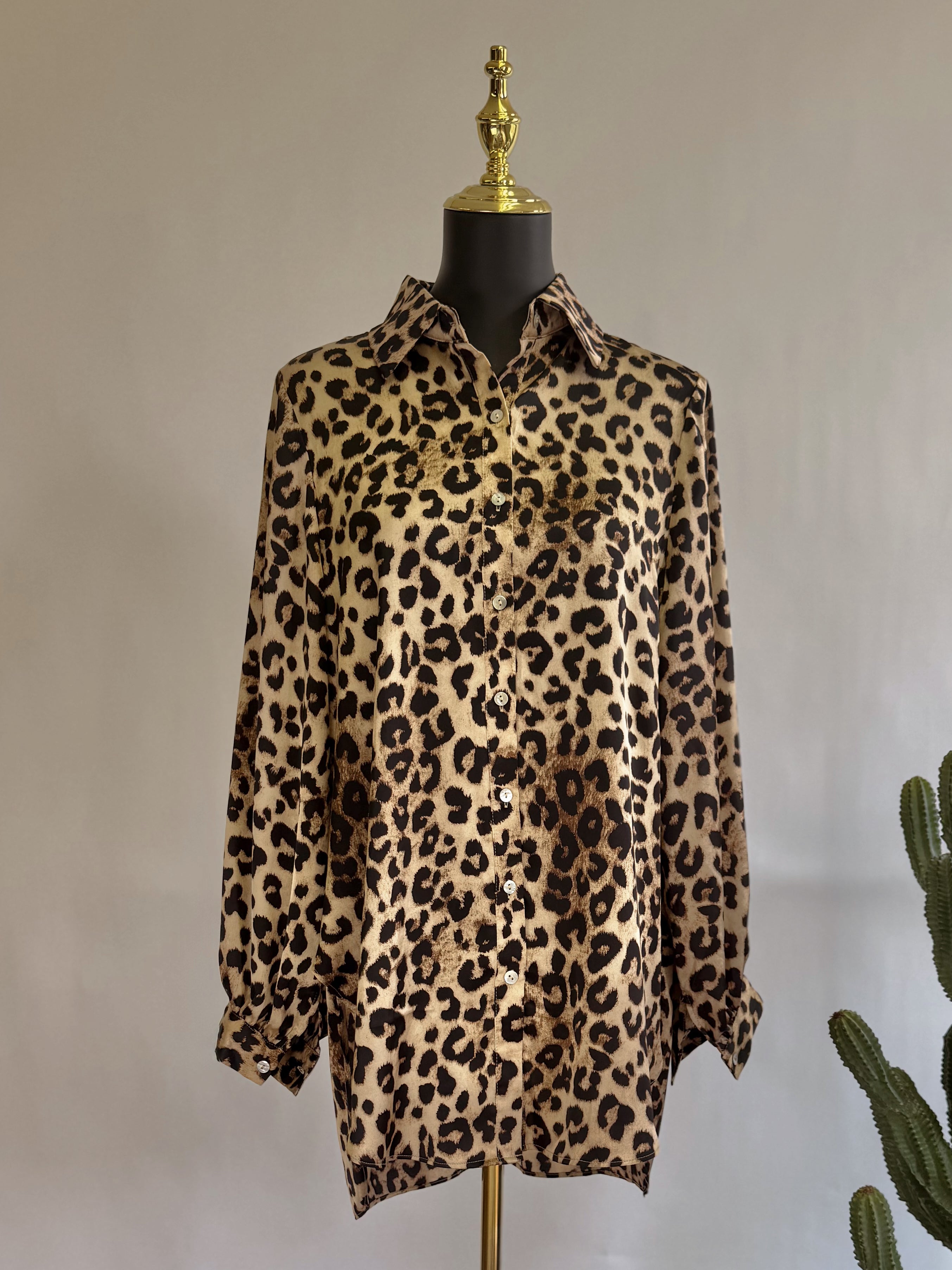 The Lonnie Leopard Set - Restock