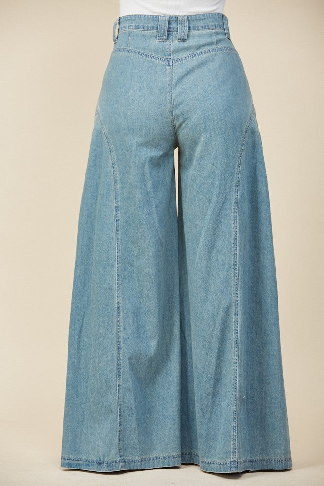 The Magnolia Jeans
