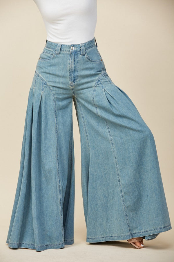The Magnolia Jeans