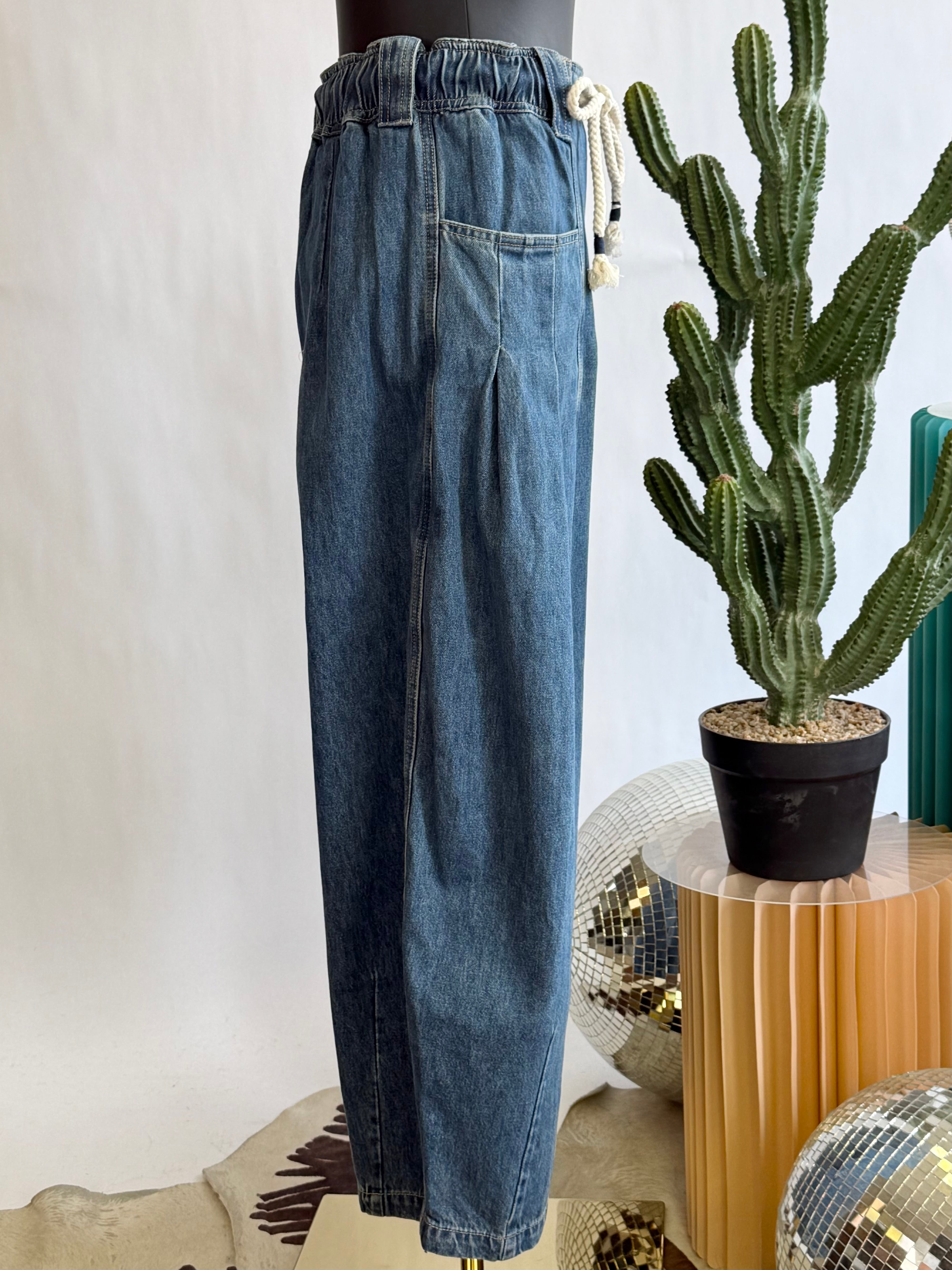 The Blueprint Pants