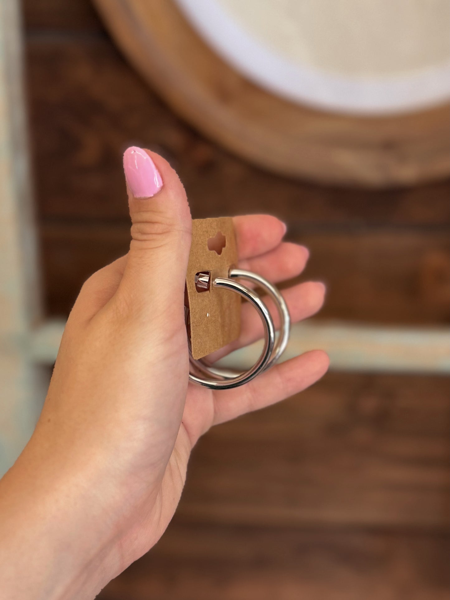 The Evelyn Earrings