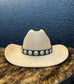 The Suede Western Hat