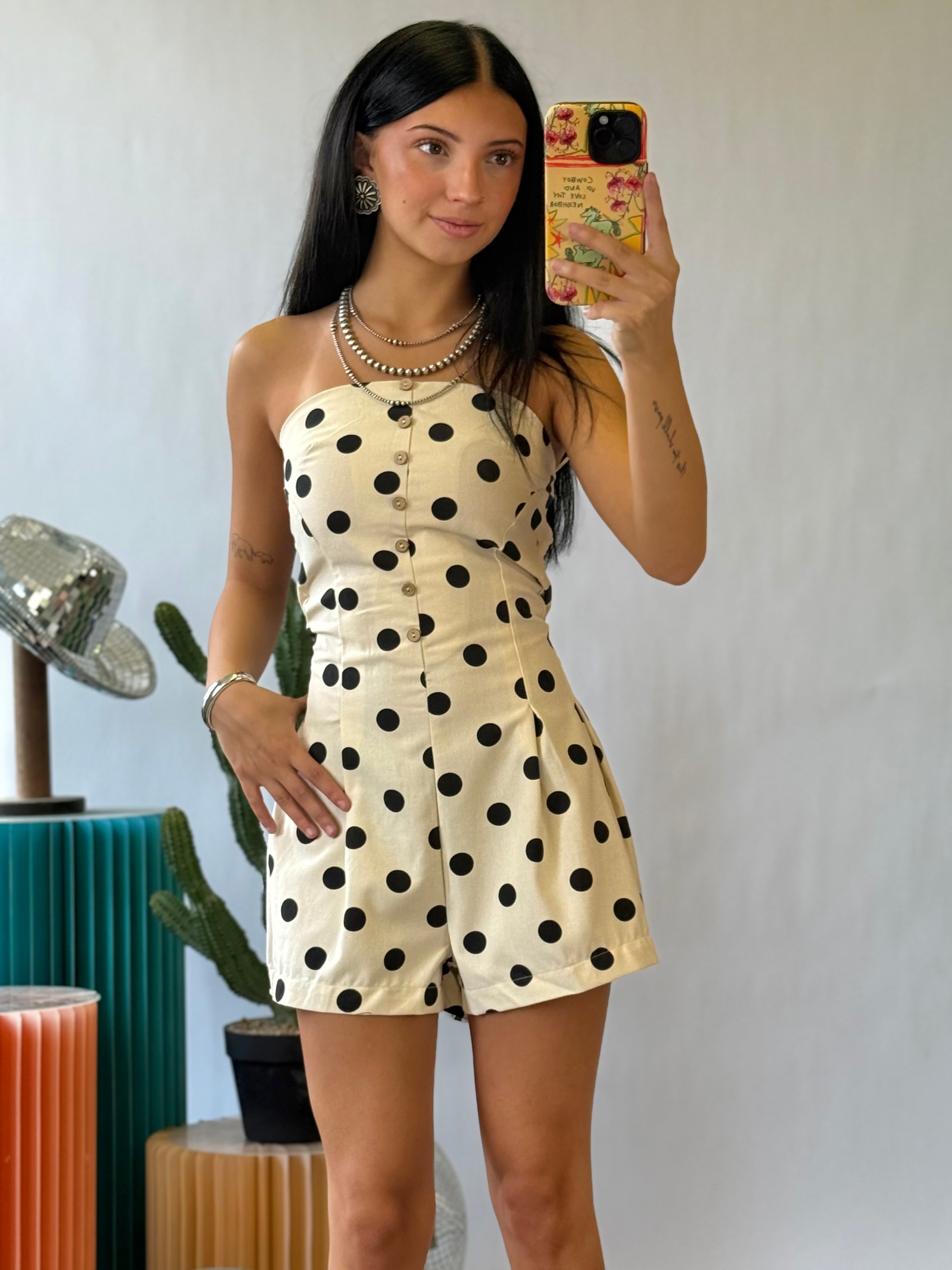 The Saint-Tropez Romper