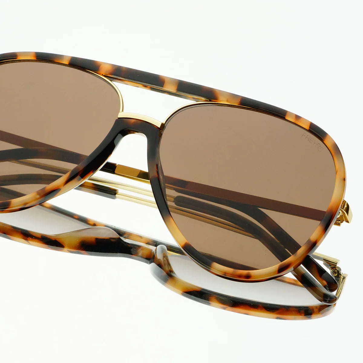 The Shay Aviator Sunglasses