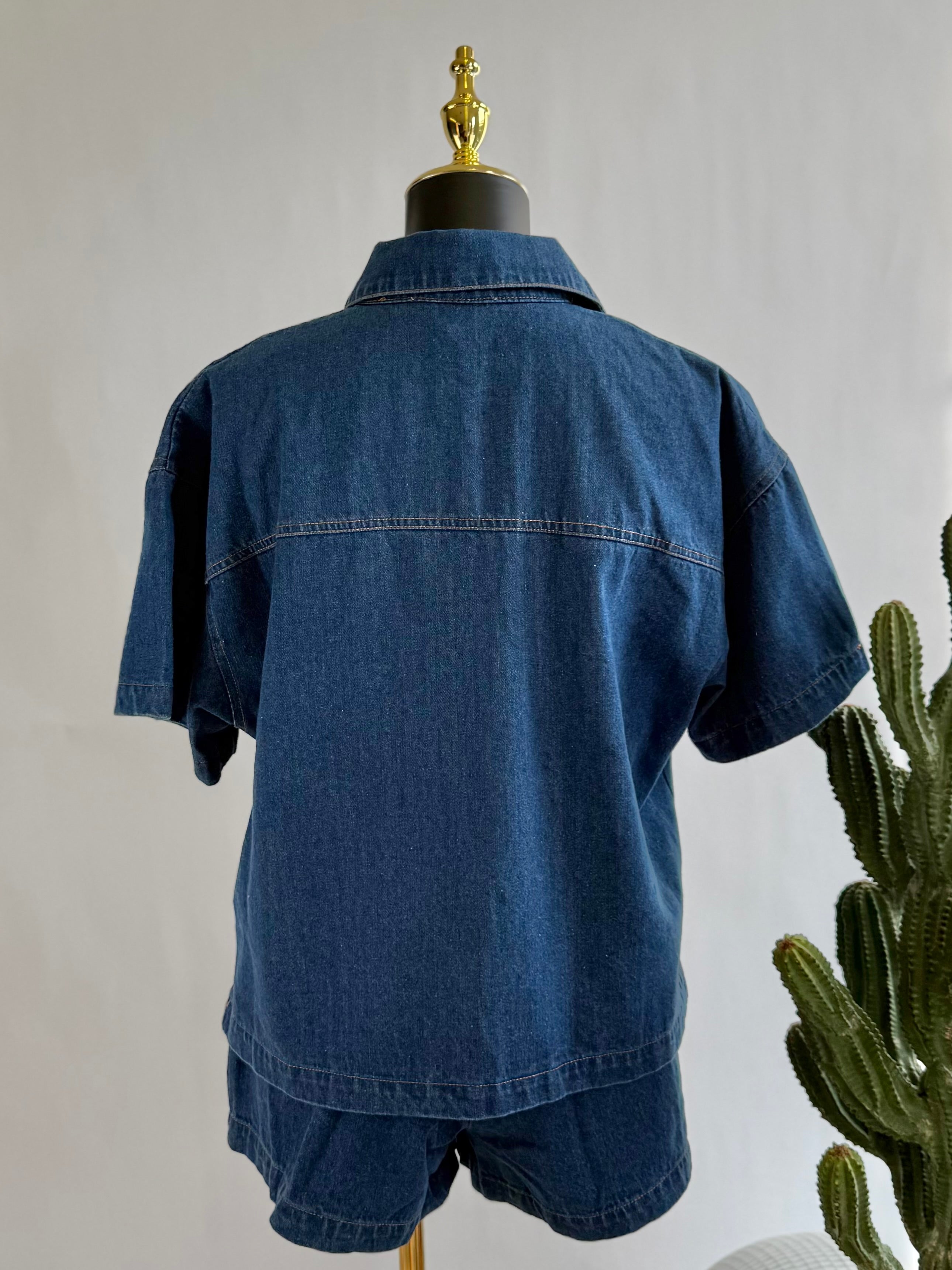 The Canadian Tuxedo Set