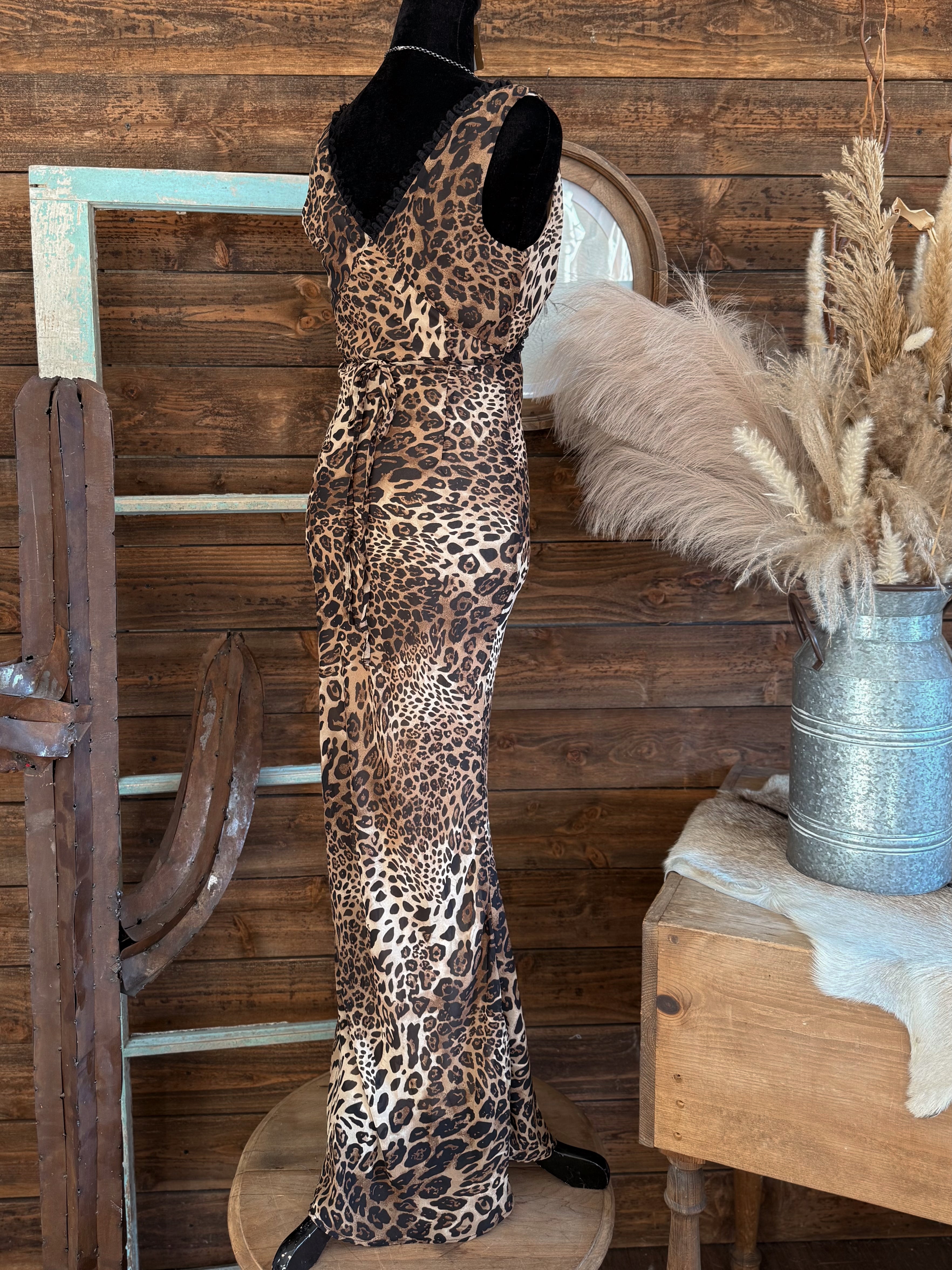 The Valerie Midi Dress