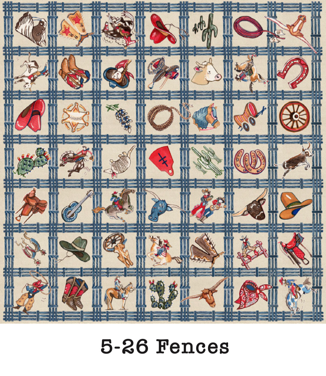 The Shorty Wild Rags - 11 Different Styles