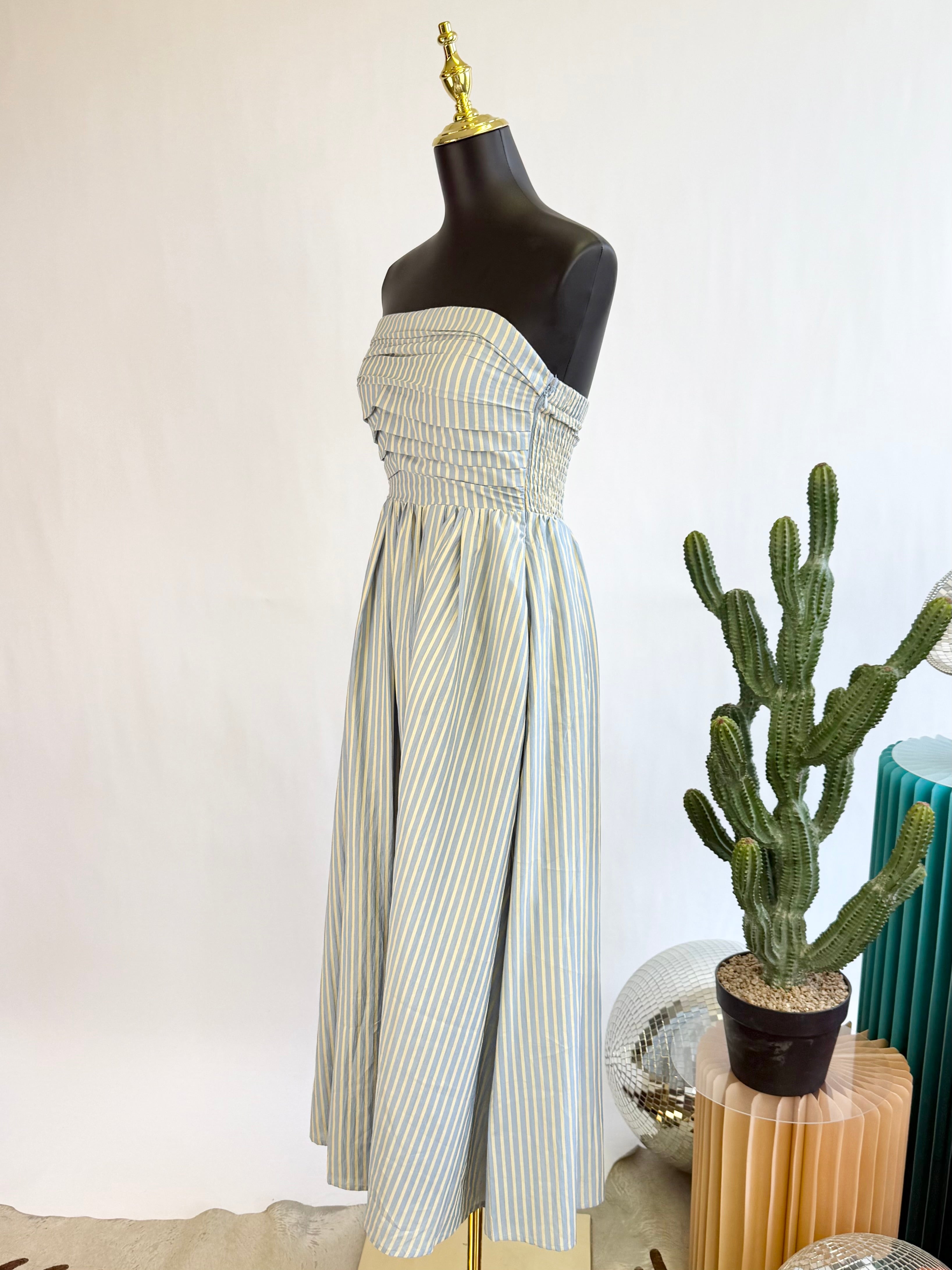 The Amalfi Dress