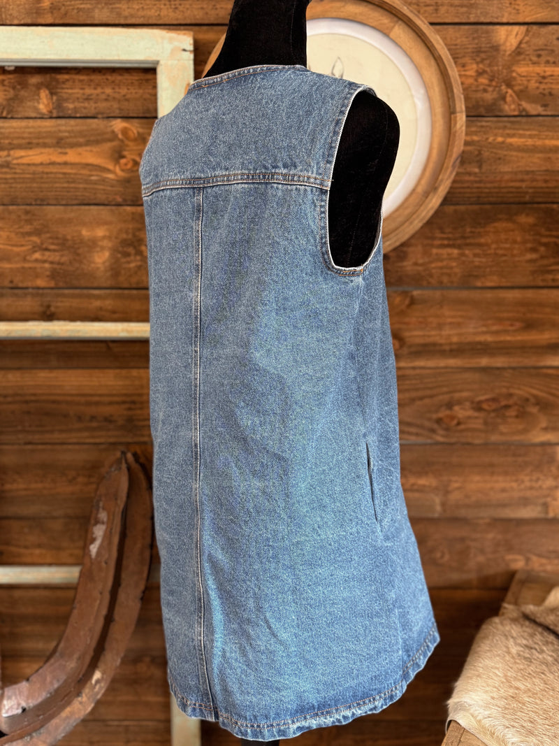 The Clover Mini Dress