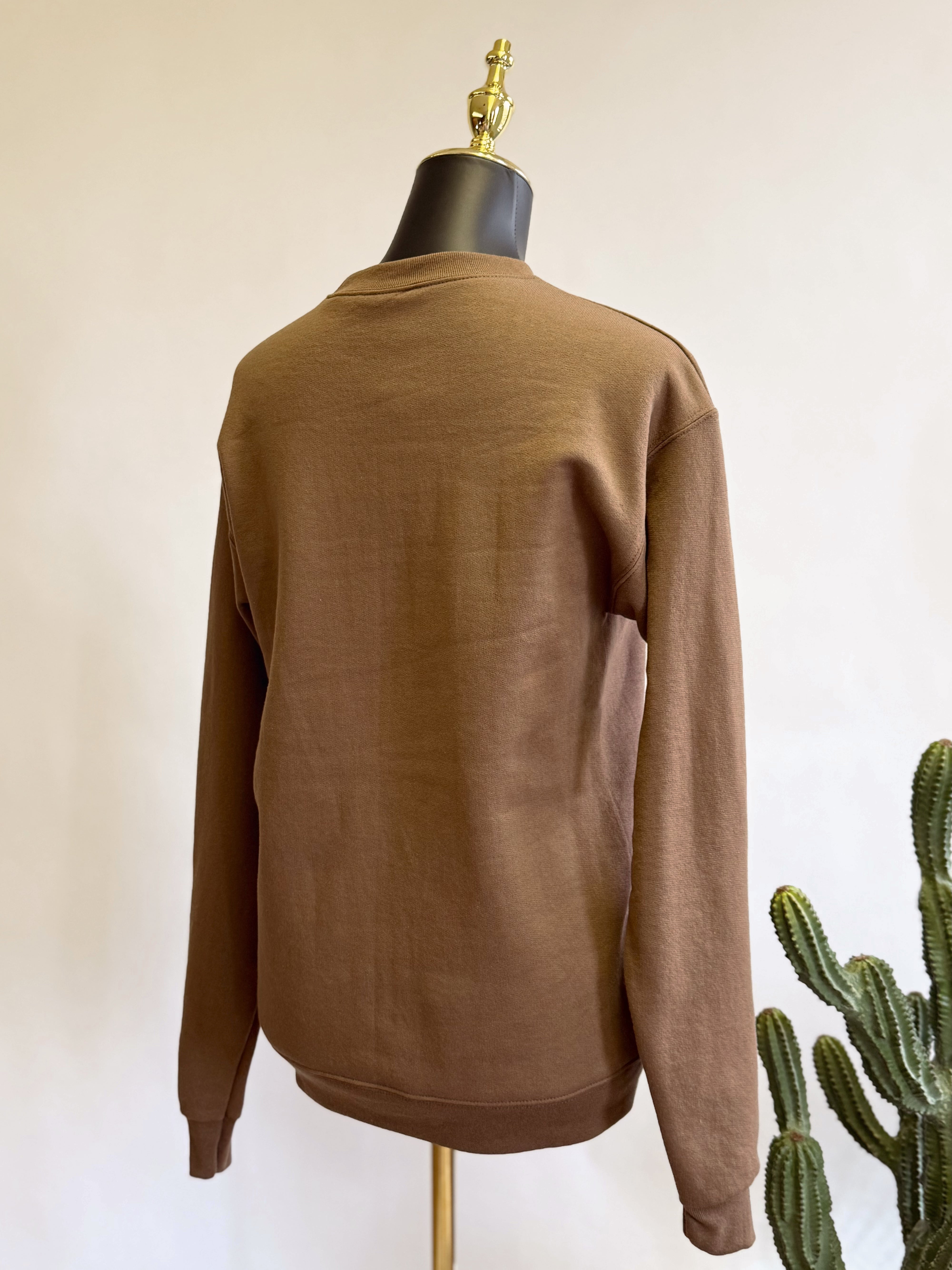 The Not Gonna Hold My Horses Sweatshirt