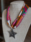 The Colby Scarf Necklace
