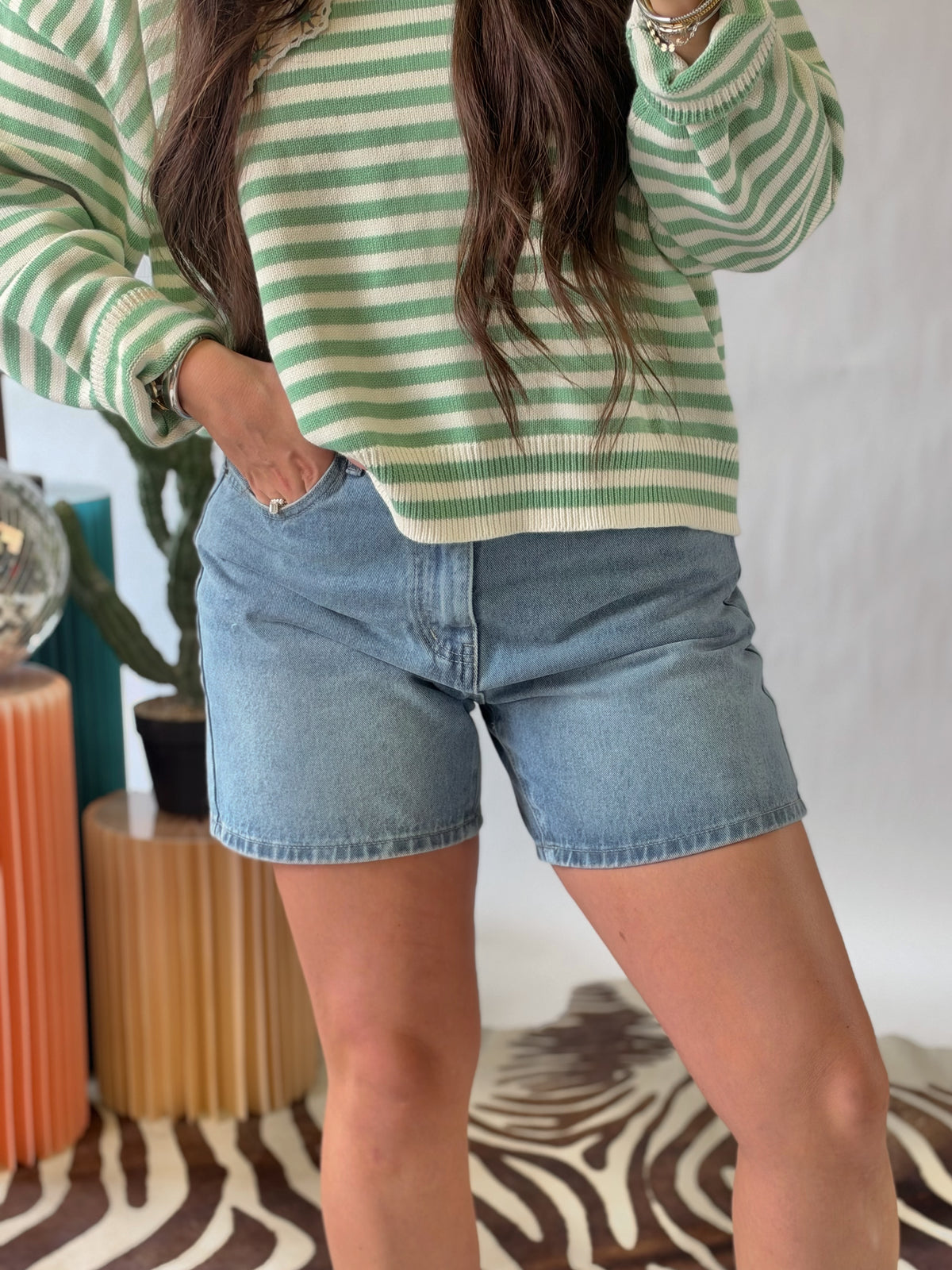 The Everyday Dad Bermuda Shorts