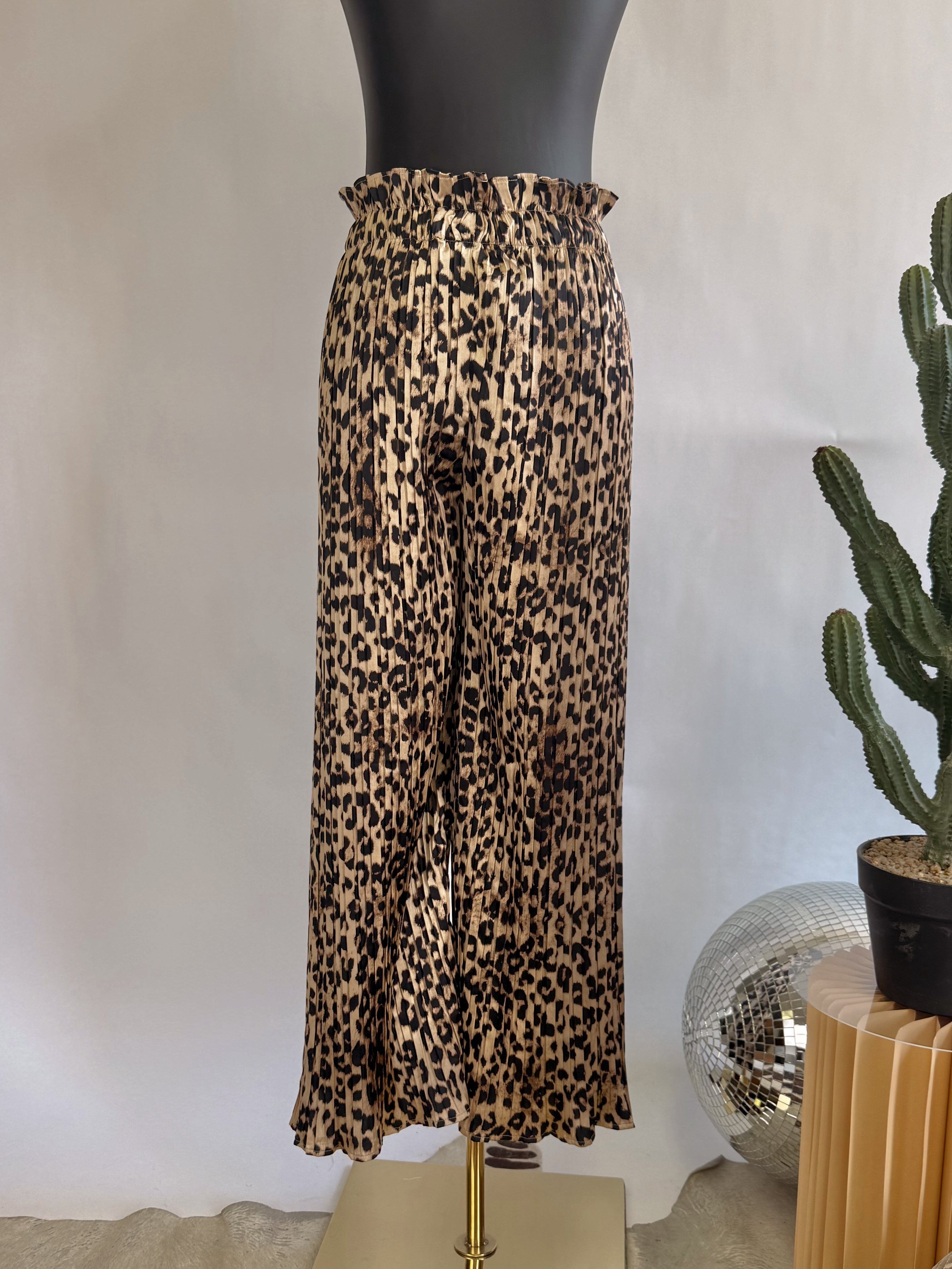 The Lonnie Leopard Set - Restock