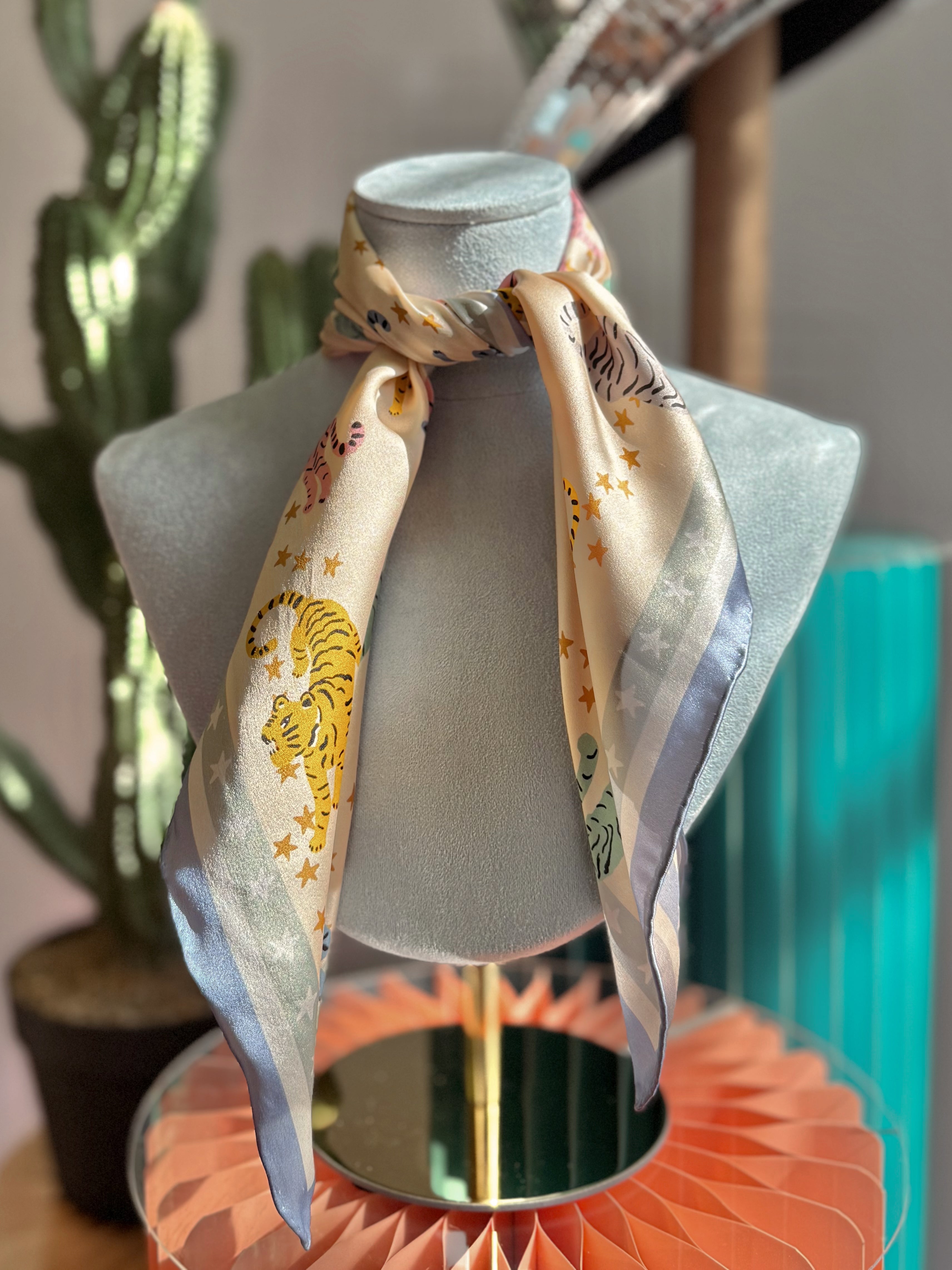 The Neon Tigers - Bandana