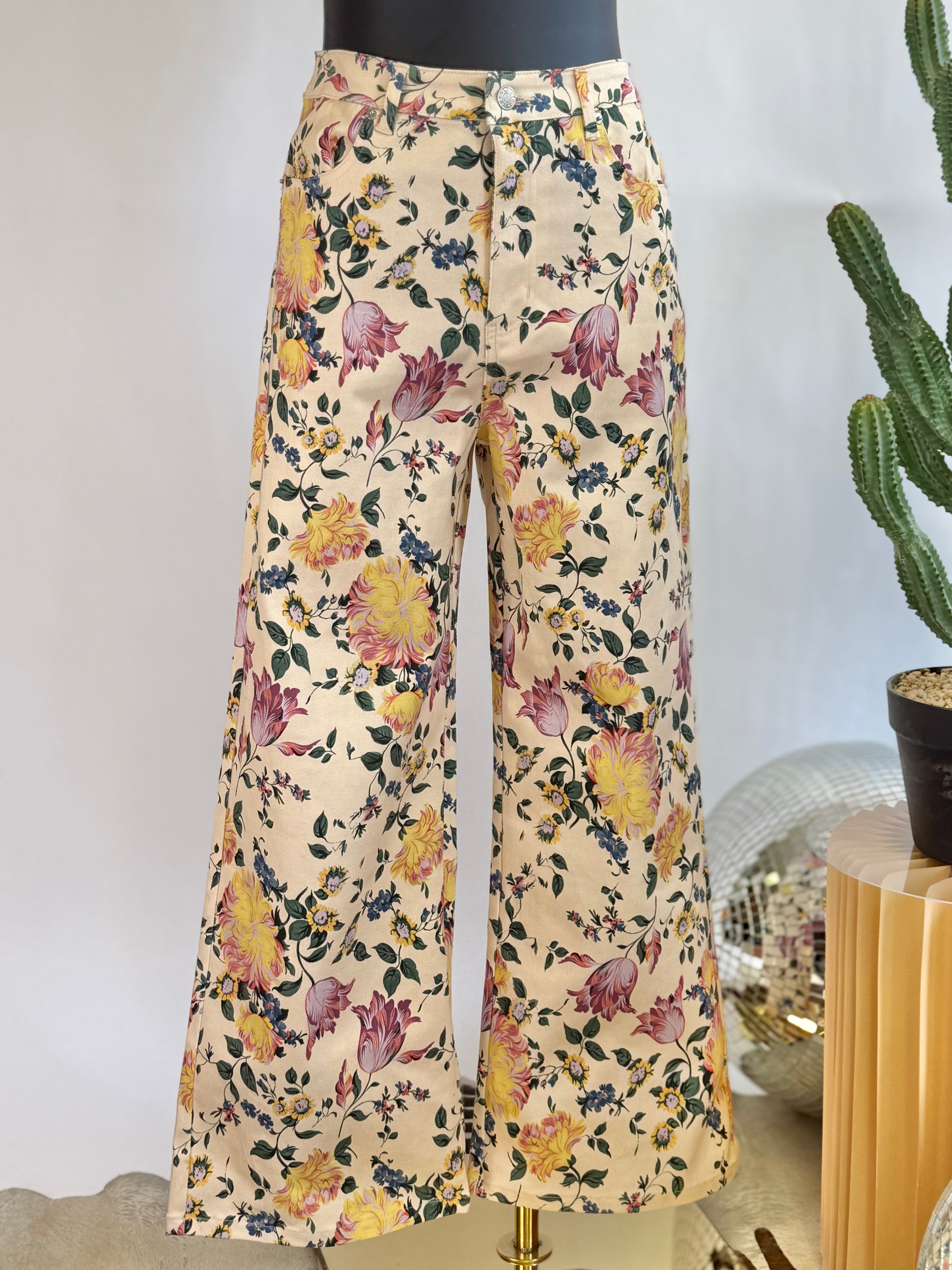 The Wildflower Pants