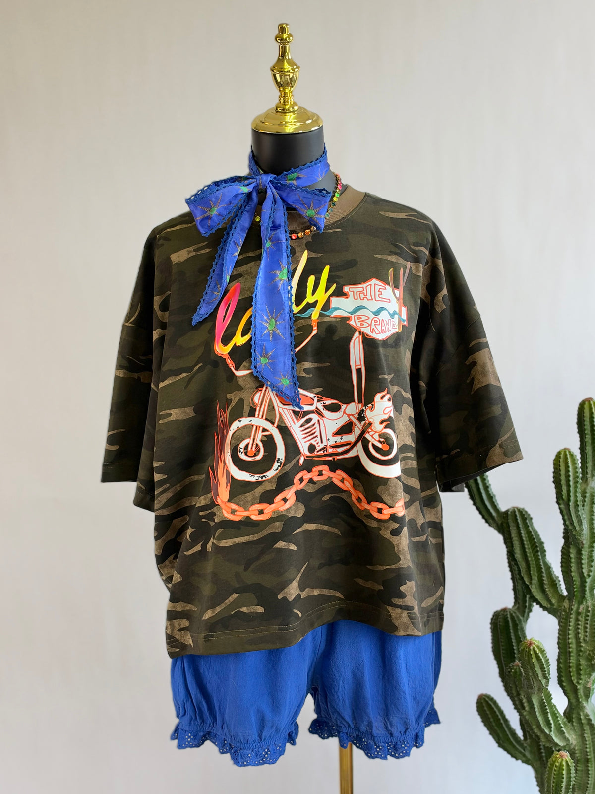 The Chopper Tee