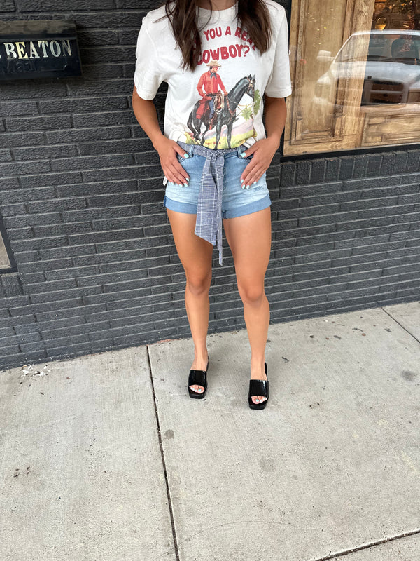 The Sasha Shorts