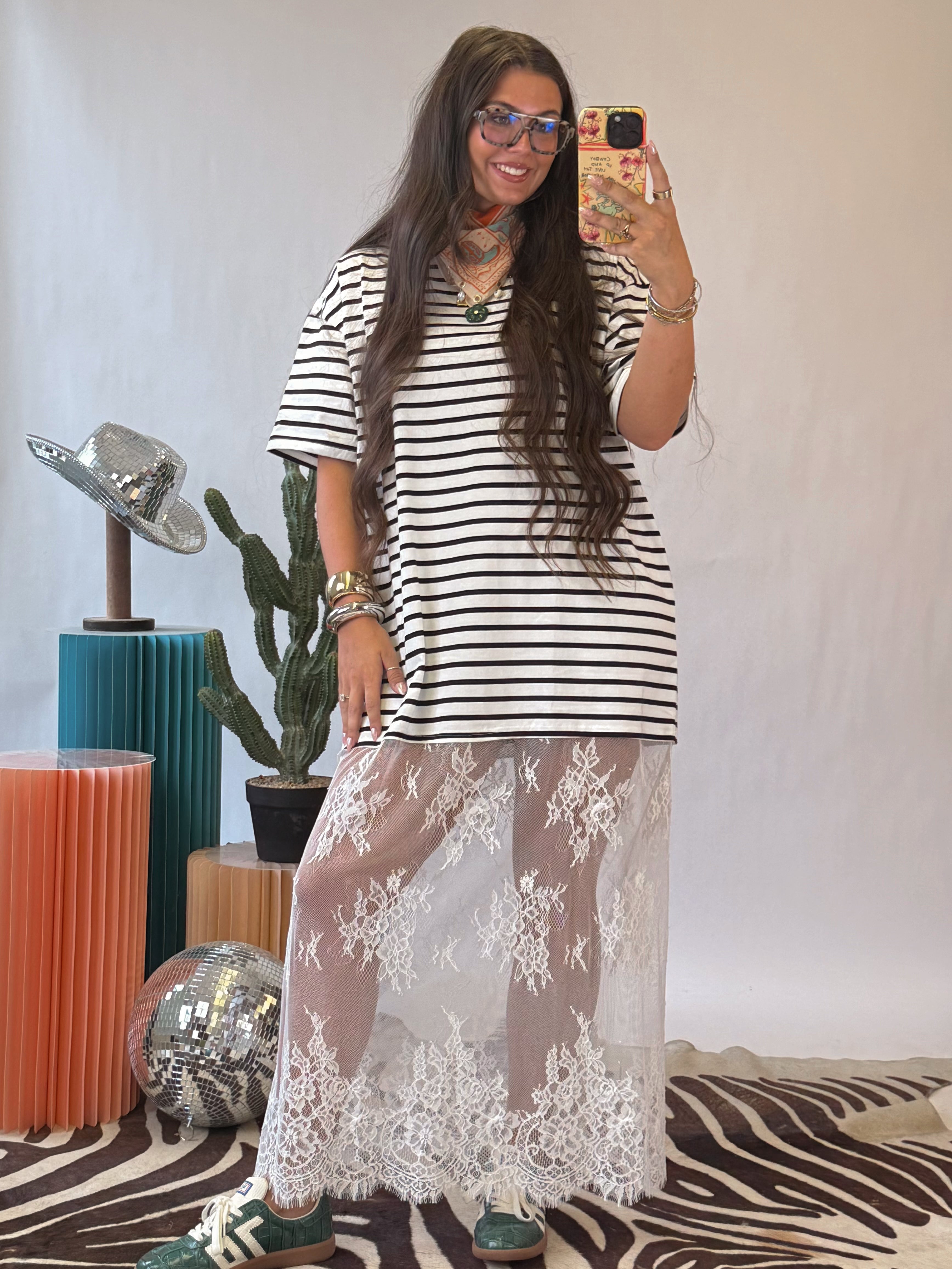The Sweet Chaos Dress