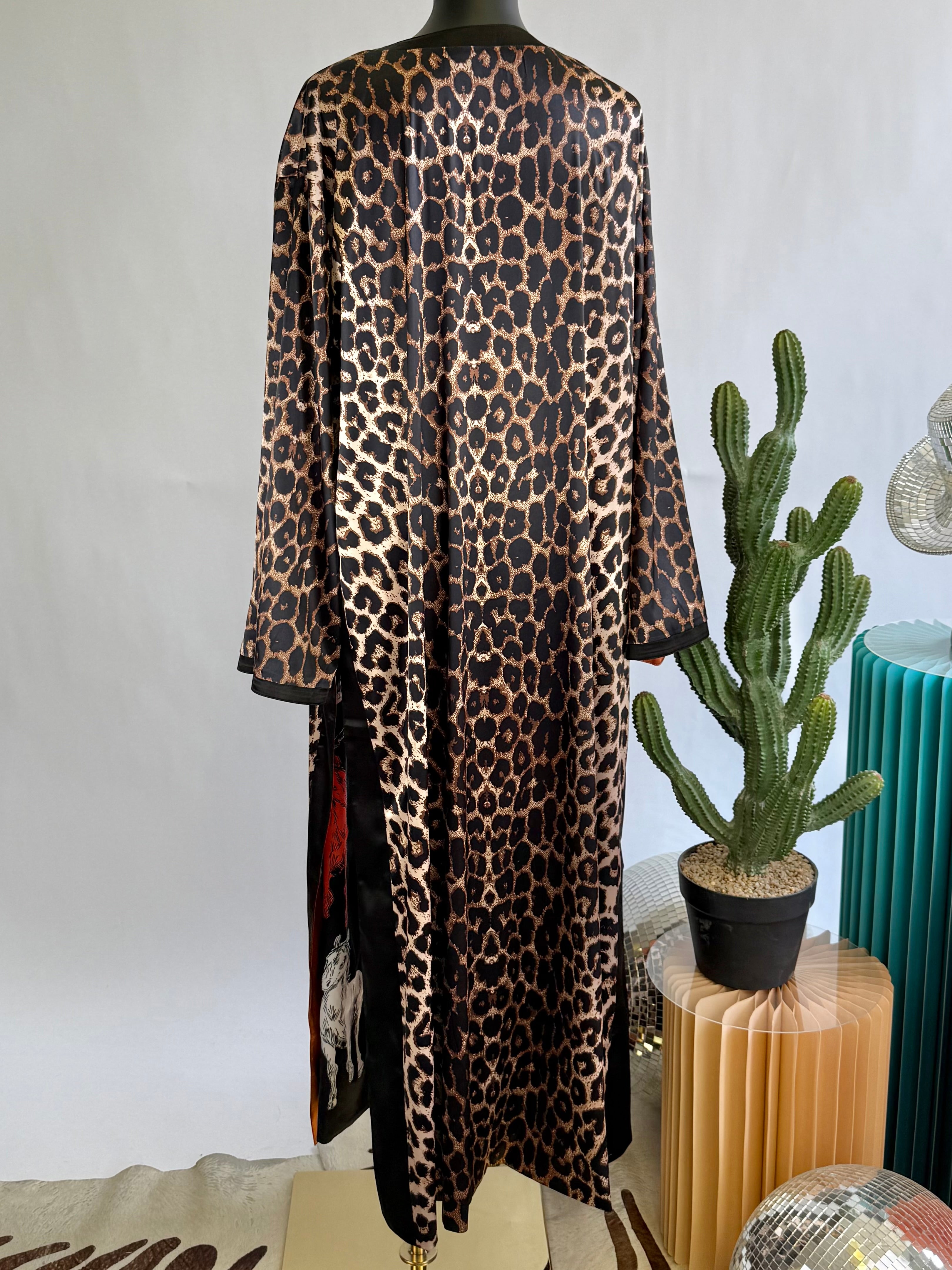 The Rebel Yell Reversible Duster