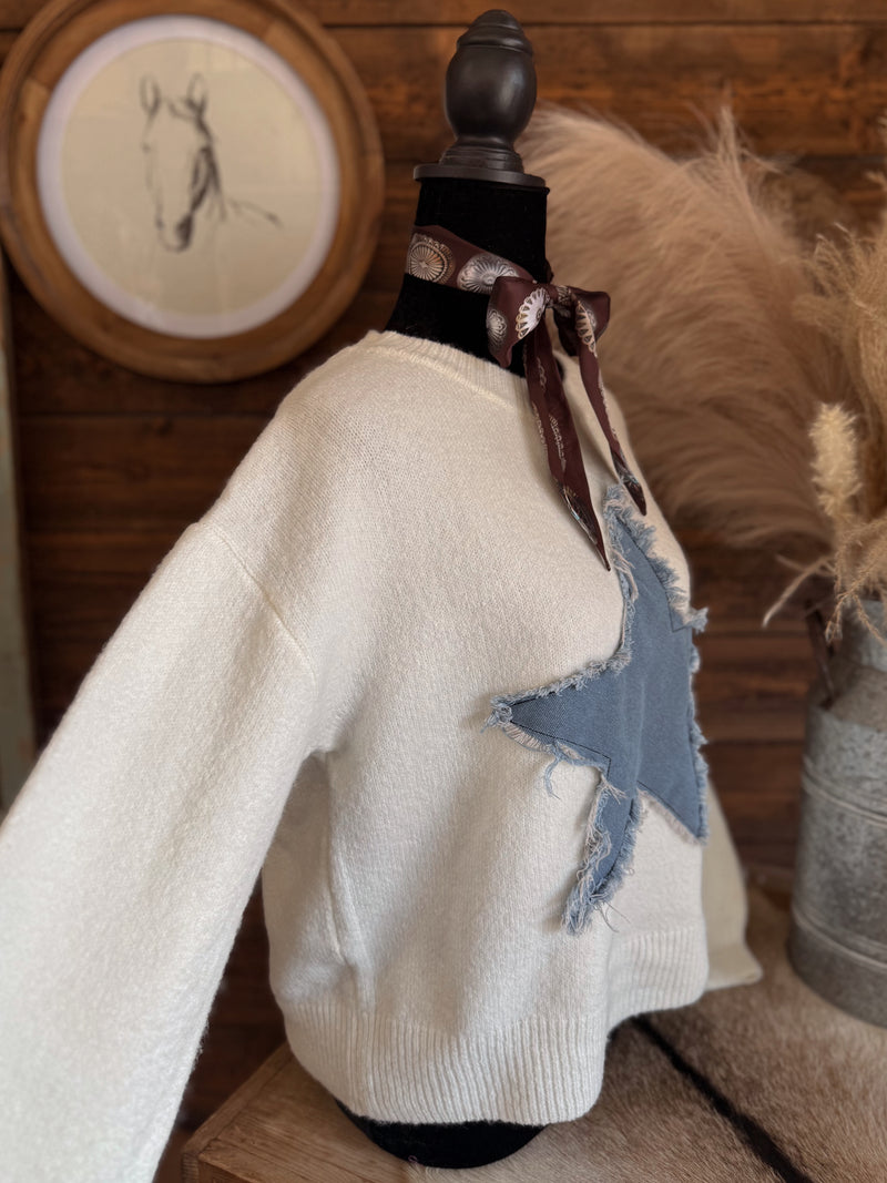 The Blake Sweater