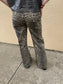 The Stage Coach Leopard Jeans